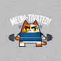 Meow-Tivated-unisex zip-up sweatshirt-krisren28