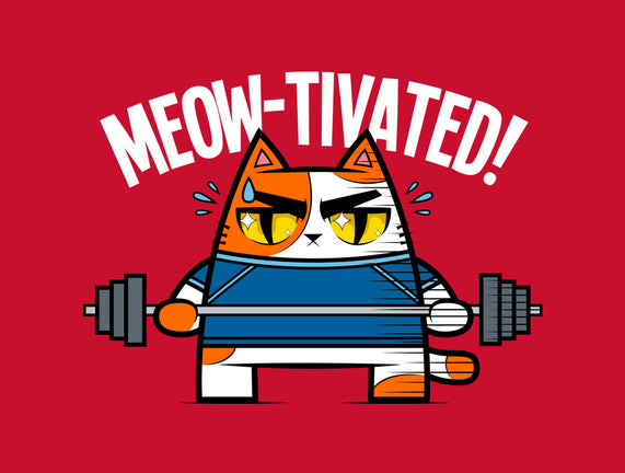 Meow-Tivated