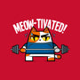 Meow-Tivated-none adjustable tote bag-krisren28