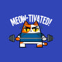 Meow-Tivated-unisex crew neck sweatshirt-krisren28
