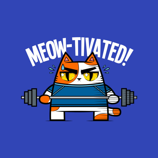 Meow-Tivated-unisex pullover sweatshirt-krisren28