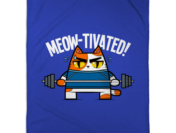 Meow-Tivated