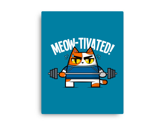 Meow-Tivated