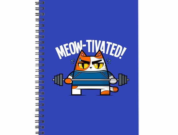 Meow-Tivated