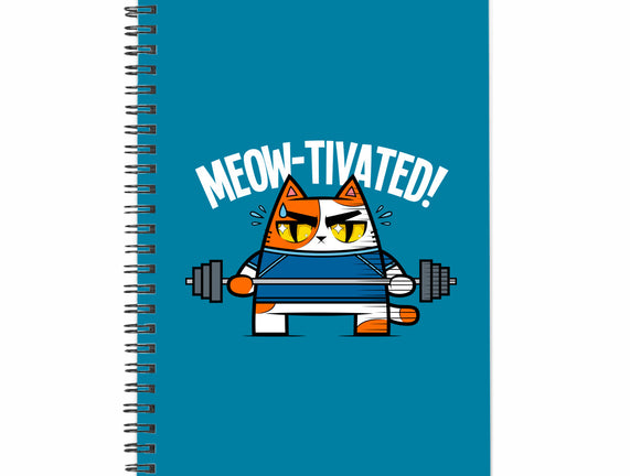 Meow-Tivated