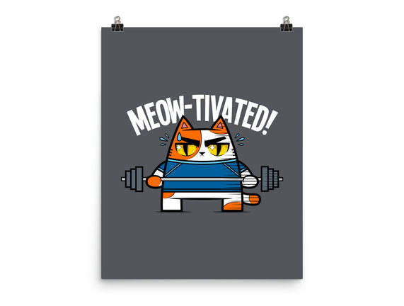 Meow-Tivated