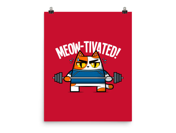 Meow-Tivated