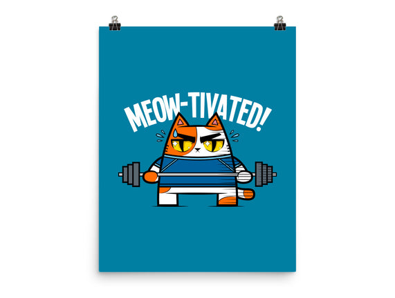 Meow-Tivated