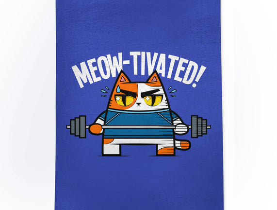 Meow-Tivated