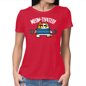 Meow-Tivated