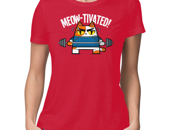 Meow-Tivated