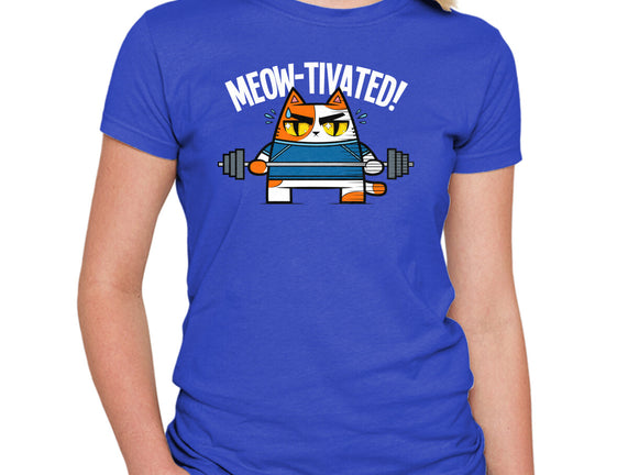 Meow-Tivated