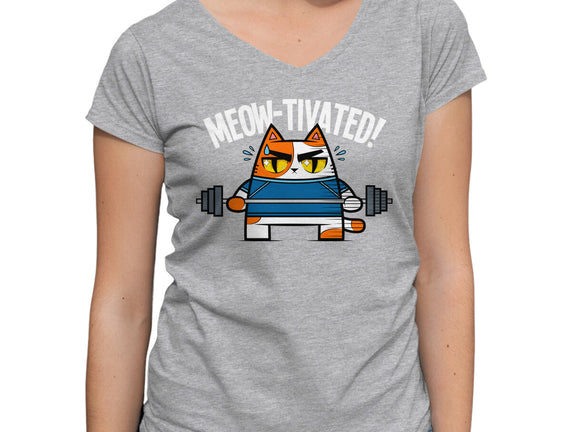 Meow-Tivated