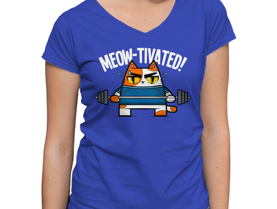 Meow-Tivated