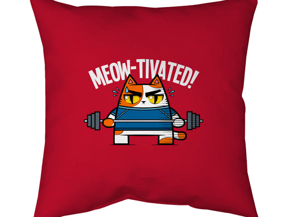 Meow-Tivated