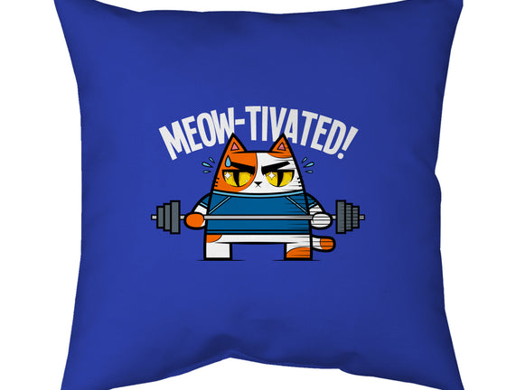 Meow-Tivated