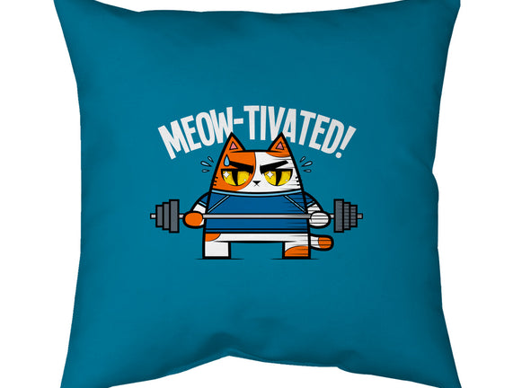 Meow-Tivated