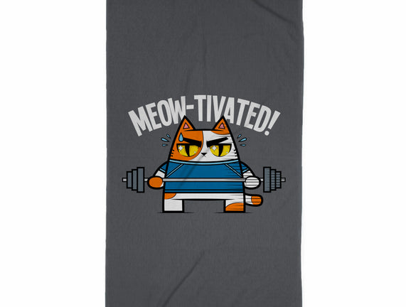 Meow-Tivated