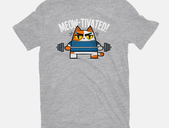 Meow-Tivated