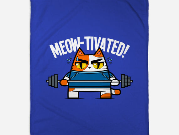 Meow-Tivated