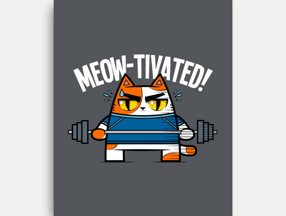 Meow-Tivated