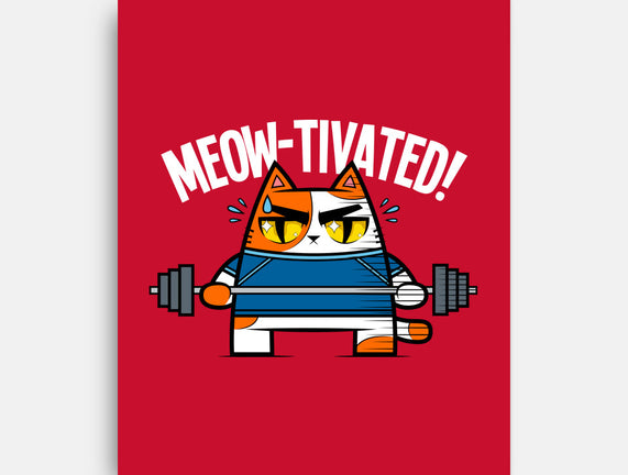 Meow-Tivated