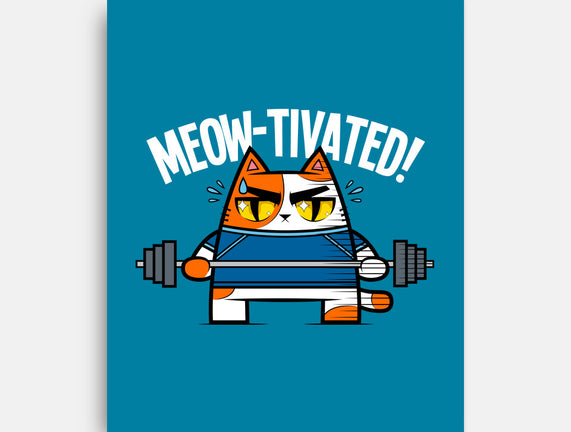 Meow-Tivated