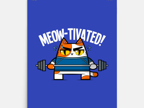 Meow-Tivated