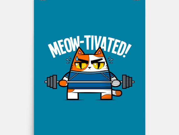 Meow-Tivated