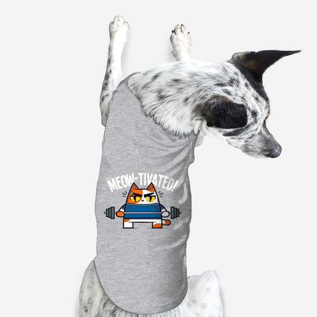 Meow-Tivated-dog basic pet tank-krisren28