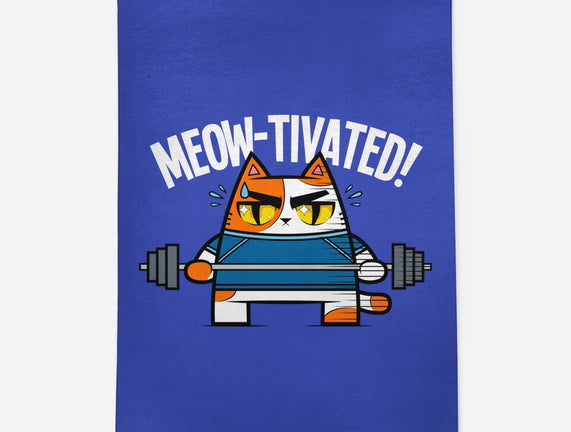 Meow-Tivated