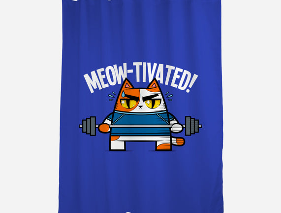 Meow-Tivated