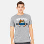Meow-Tivated-mens heavyweight tee-krisren28