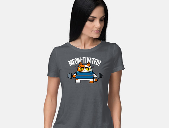 Meow-Tivated