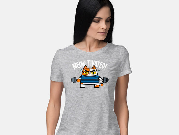 Meow-Tivated