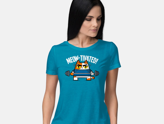 Meow-Tivated