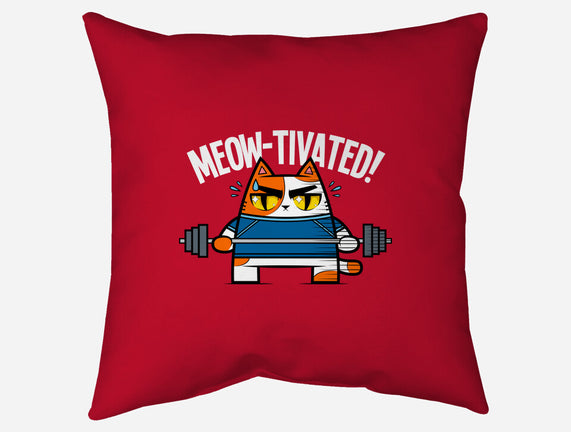 Meow-Tivated