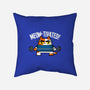 Meow-Tivated-none removable cover throw pillow-krisren28