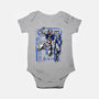 Broken Aerial-baby basic onesie-spoilerinc