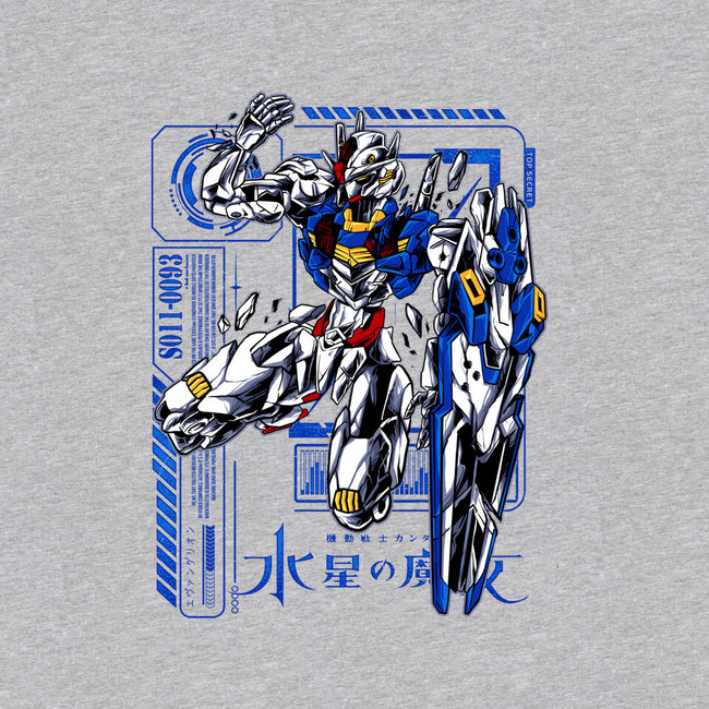 Broken Aerial-womens v-neck tee-spoilerinc