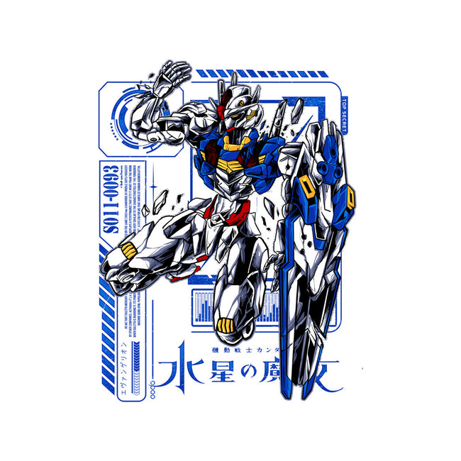 Broken Aerial-womens basic tee-spoilerinc