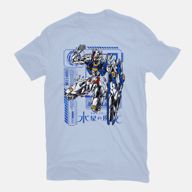 Broken Aerial-womens basic tee-spoilerinc