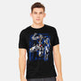 Broken Aerial-mens heavyweight tee-spoilerinc