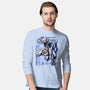 Broken Aerial-mens long sleeved tee-spoilerinc