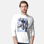 Broken Aerial-mens long sleeved tee-spoilerinc