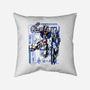 Broken Aerial-none removable cover w insert throw pillow-spoilerinc