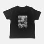 Saturday Morning Detention -baby basic tee-drbutler