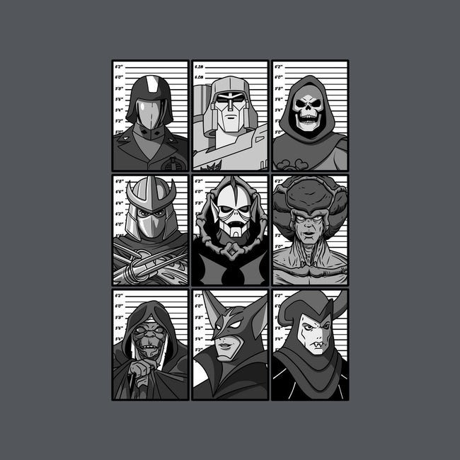 Saturday Morning Detention -none glossy sticker-drbutler