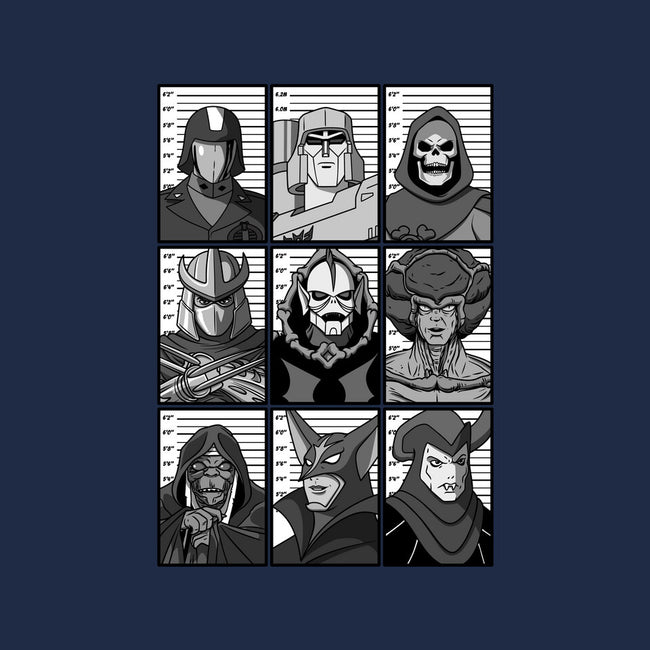 Saturday Morning Detention -none glossy sticker-drbutler