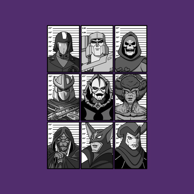 Saturday Morning Detention -none glossy sticker-drbutler